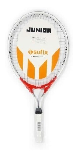 Raqueta De Tenis Sufix Junior1 Para 6 Y 8 Años - Force