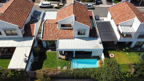 Hermosa Casa, Vista A La Cordillera Y A La Costa