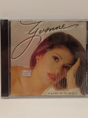 Yvonne El Poder De Las Mujeres Cd Nuevo