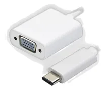 Comprar Usb-c Usb 3.1 Tipo C A Vga Adaptador Convertidor De Cable 10
