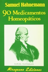 90 Medicamentos Homeopaticos - Sin Autor