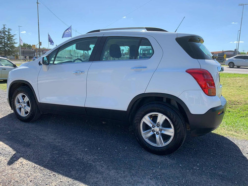 Chevrolet Tracker 1.8 Ltz Fwd Mt 140cv 2014