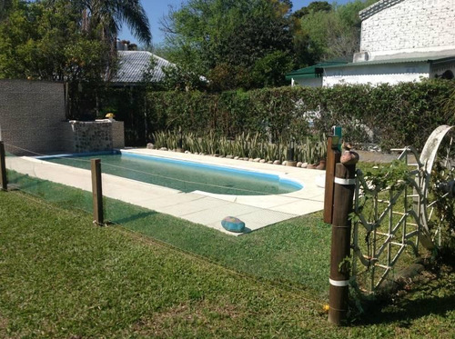 Imagen 11 de 29 de Venta Casa En Sauce Viejo Barrio Tembe I Pora