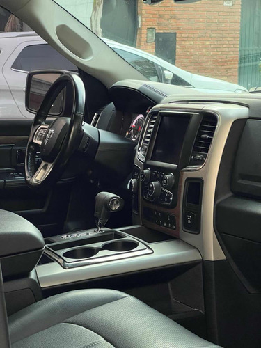 RAM 1500 5.7 Laramie Atx V8