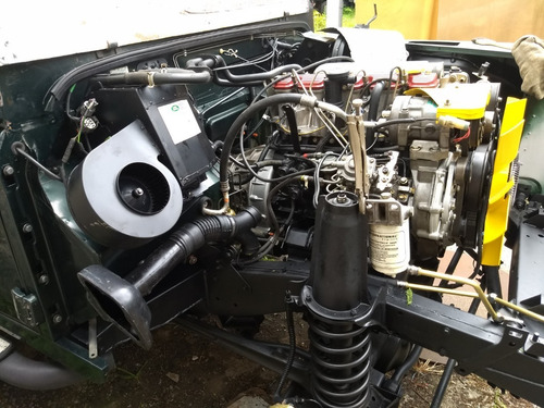 Imagem 6 de 8 de Landrover Defender 2001 - 90 Noventinha