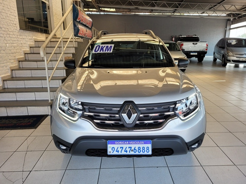 Imagem 2 de 11 de Renault Duster 2022 1.6 Zen 16v X-tronic 5p