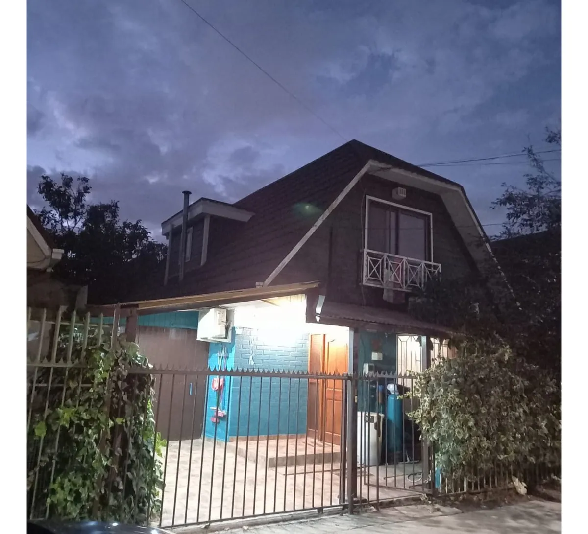Imagen 1 de 30 de Vende Excelente Propiedad En Cerrillos, En Condominio - Muni