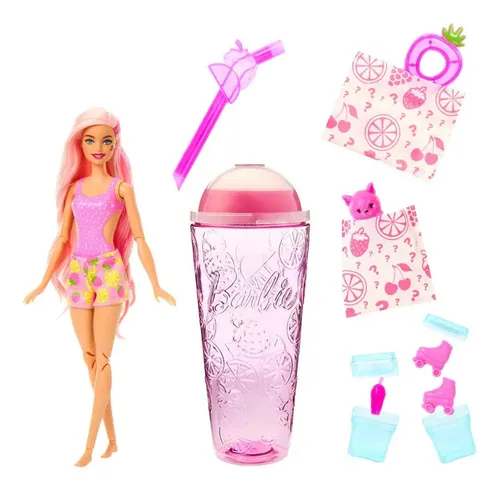 Munecas Barbie Campamento Pop MercadoLibre