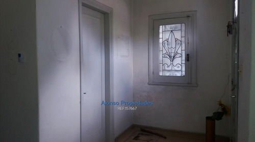 Vendo Casa Padron Unico 3 Dormitorios Jardin Fondo Bella