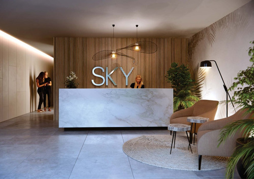 Imagen 6 de 14 de Venta Apartamento 1 Dormitorio Sky Punta Carretas