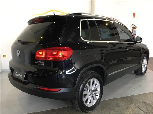 Volkswagen Tiguan 2.0 Tsi 16v Turbo