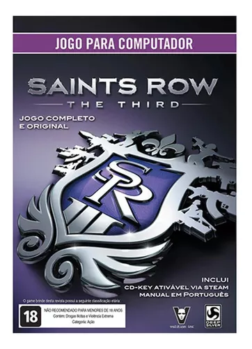 Saints Row 2 (PC) - Buy Steam Game CD-Key