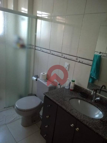 Imagem 23 de 24 de Apartamento Com 2 Dormitórios À Venda, 100 M² Por R$ 425.000 - Aviação - Praia Grande/sp - Ap3452