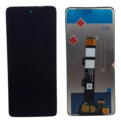  Tela Lcd Frontal Display Compatível Moto G22 Xt2231