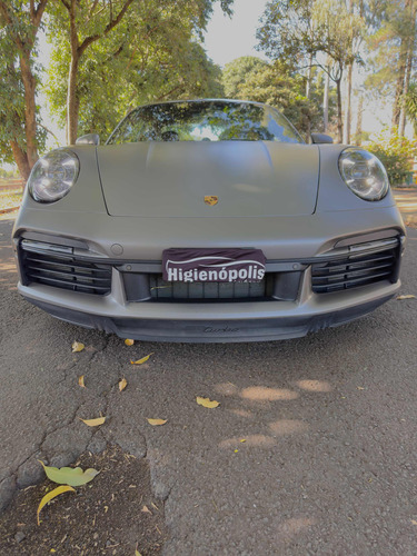 Porsche 911 Cabrio 3.8 Turbo Pdk 2p