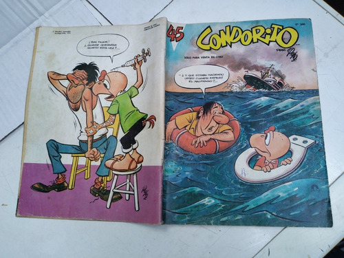 Revista Condorito 45