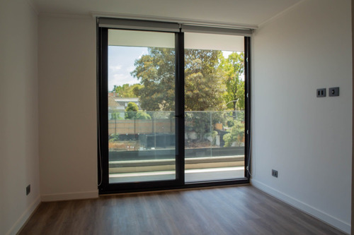 Arriendo Departamento 1 D 1b Semiamoblado Ricardo Lyon 1171