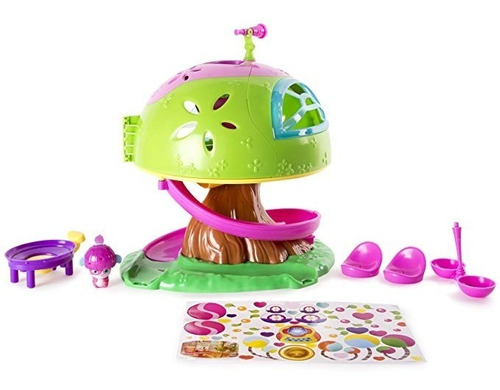 Popples Deluxe Treehouse Playset
