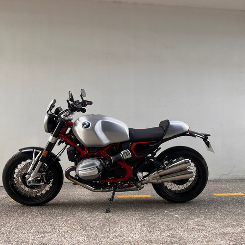 Bmw R12 Ninet Option 719 Trae Cardan , Modos De Manejo , Qu