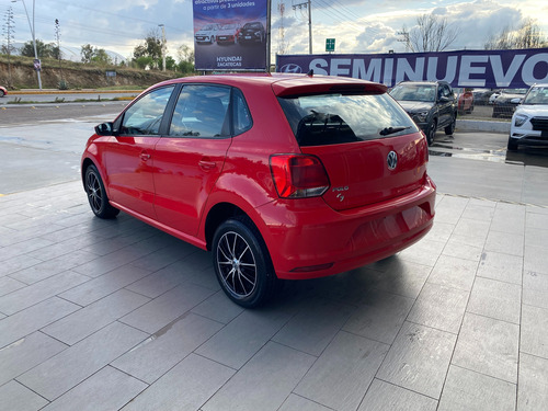 Volkswagen Polo 1.6 Startline Tiptronic At
