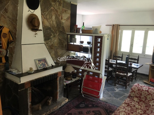 2 Casas En Gran Terreno- Ref: 3430