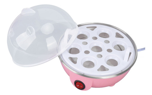 Máquina Para Cocer Huevos De Gallina Rosada K-02 De Pink Gol