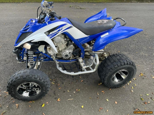 Yamaha Raptor 700