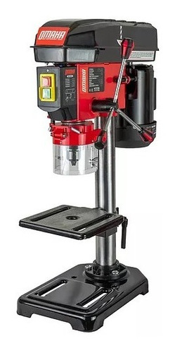 Imagen 1 de 10 de Taladro Banco 13mm 5 Velocidades 250w Omaha Semiprofesional