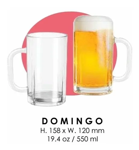 24 Chopps Facetados Praga Cerveza Artesanal