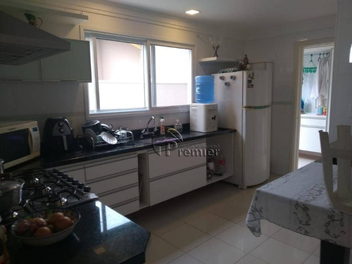 Imagem 8 de 24 de Sobrado Com 4 Dormitórios À Venda, 220 M² Por R$ 1.500.000,00 - Jardim Amstalden Residence - Indaiatuba/sp - So0319