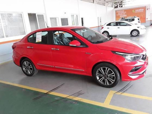 Imagem 4 de 9 de Fiat Cronos 1.8 E.torq Flex Precision At6