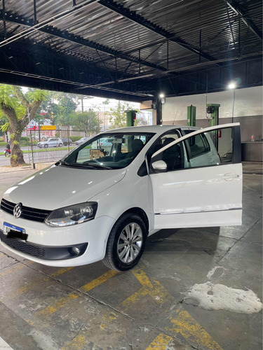 Volkswagen Fox 1.6 Vht Prime Total Flex 5p