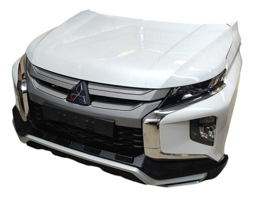 Frente Completa Mitsubishi L200 Triton 2021 Original (Usado)
