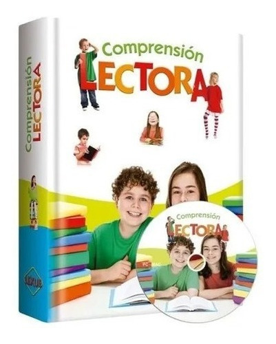 Comprensión Lectora + Cd