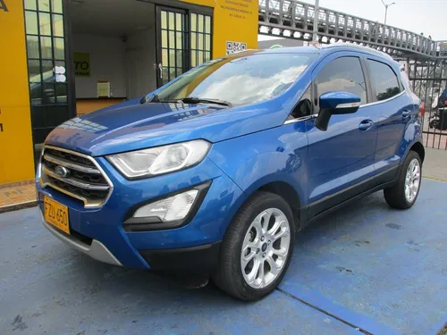 Ford Ecosport TITANIUM 4X2 2000CC AT AA