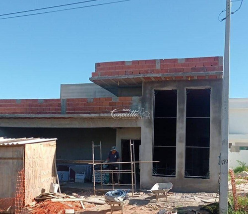 Imagem 4 de 6 de Casa Com 3 Dormitórios À Venda, 160 M² Por R$ 780.000,00 - Parque Ortolândia - Hortolândia/sp - Ca0086