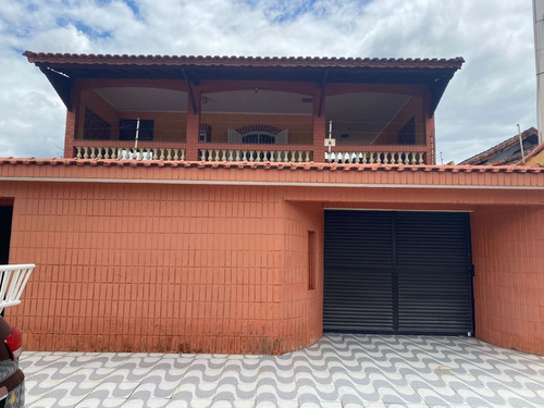 Imagem 30 de 30 de Casa Em Solemar, Praia Grande/sp De 300m² 3 Quartos À Venda Por R$ 830.000,00 - Ca1762850-s