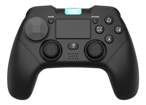 Imagen 3 de 7 de Control Inalámbrico Cx60 Black Voltedge Ps4
