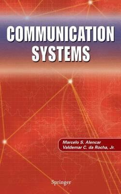 Libro Communication Systems - Marcelo S. Alencar