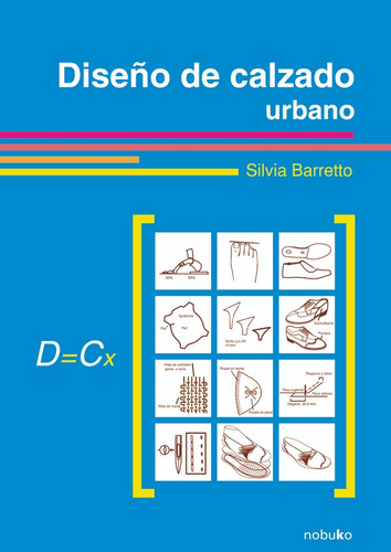 Diseño De Calzado Urbano - Barretto