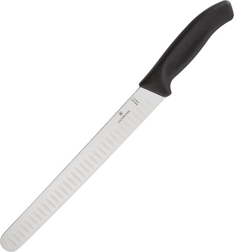 Cuchillo Swiss Classic Para Jamón 19cm Victorinox 6.8223.25b