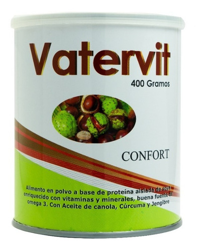 Vatervit Confort - Tratamiento P - Unidad a $108000