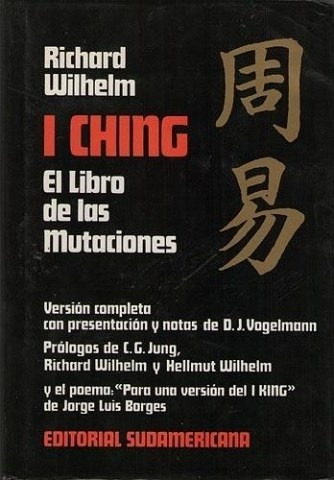 I Ching-libro Mutaciones (gde) - Richard Wilhem