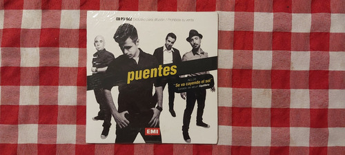 Puentes Se Va Cayendo El Sol (cd Single)