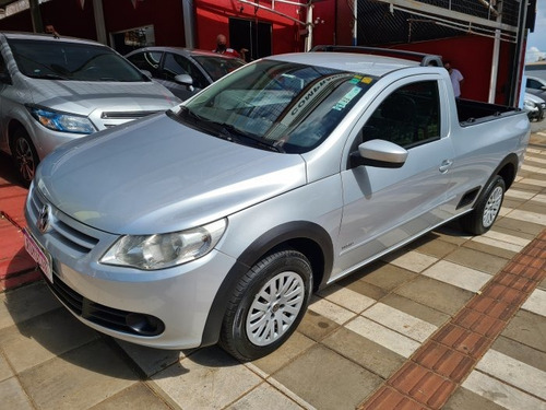 Saveiro 1.6 Mi Cs 8v Flex 2p Manual G.v
