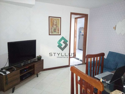 Imagem 1 de 15 de Casa De Rua-à Venda-cachambi-rio De Janeiro - C70361