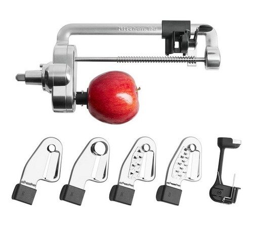 Espiralizador De Frutas E Vegetais Stand Mixer Kitchen Aid