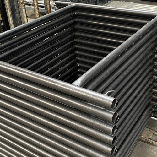 Kit Com 8 Módulo De 1,00 X 1,00m Para Andaime Tubular