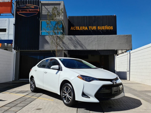 Toyota Corolla Le 2018