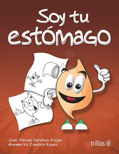 Libro Soy Tu Estomago